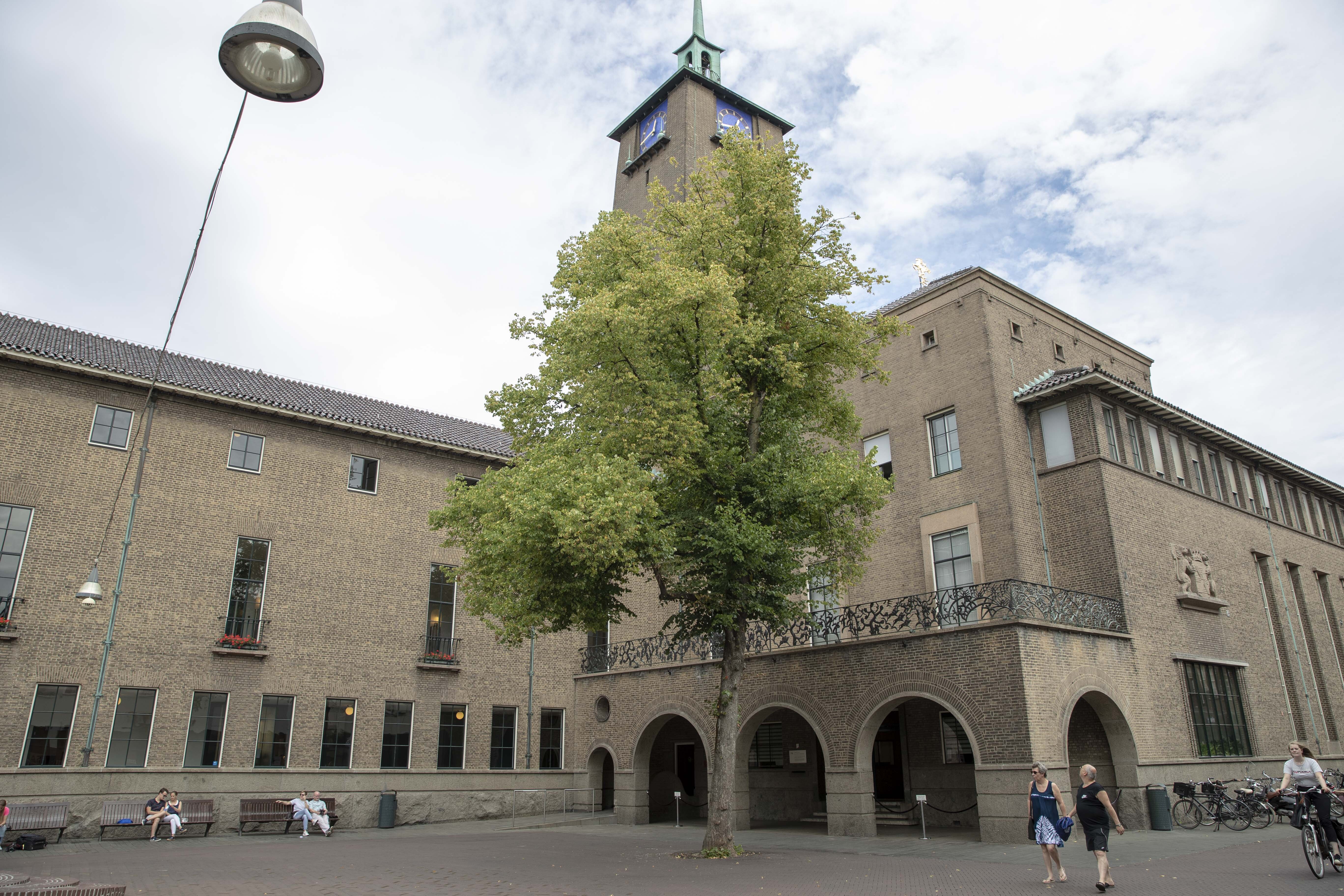 Gemeentehuis Enschede