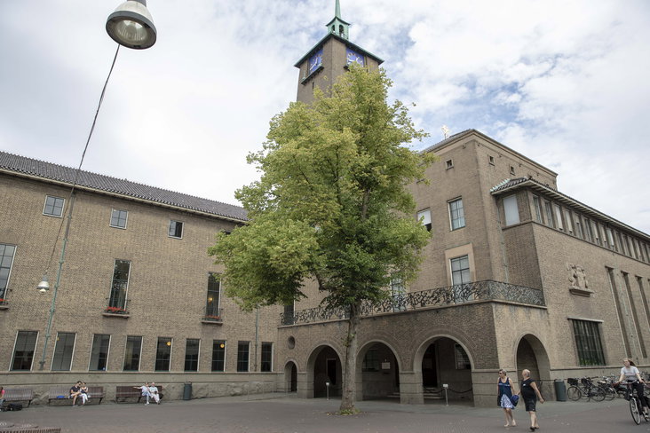 Gemeentehuis Enschede