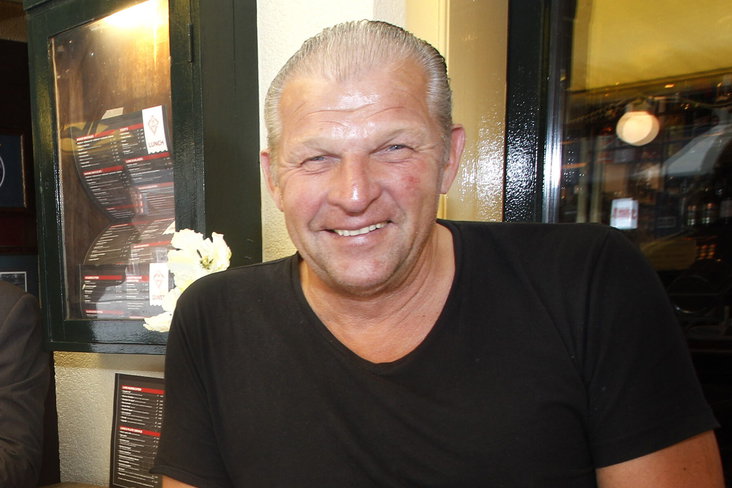 Theo Vonk