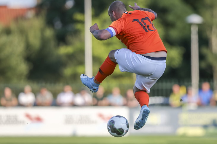 Wesley Sneijder