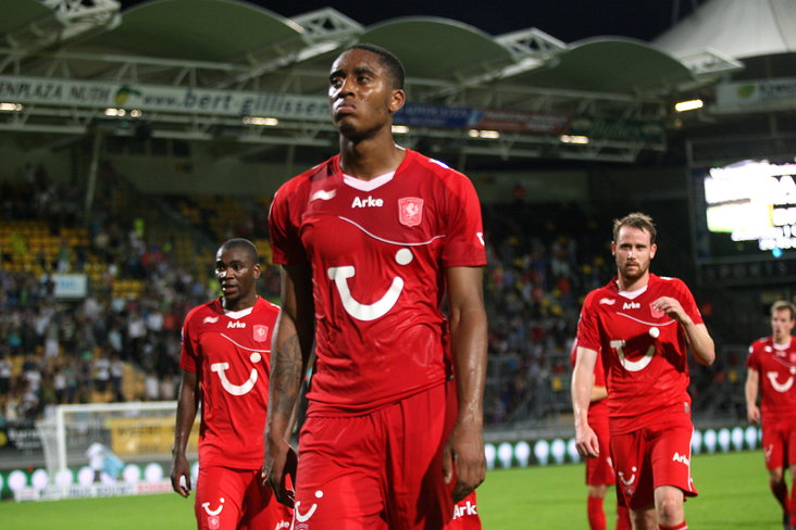 Een balende Leroy Fer