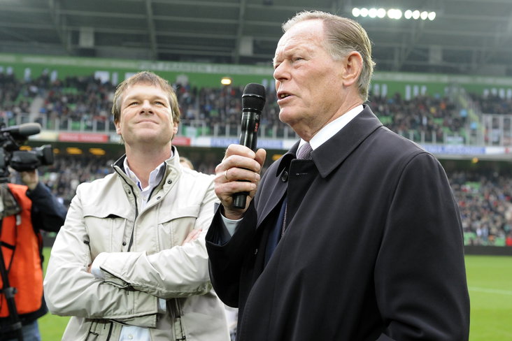Erwin en Martin Koeman