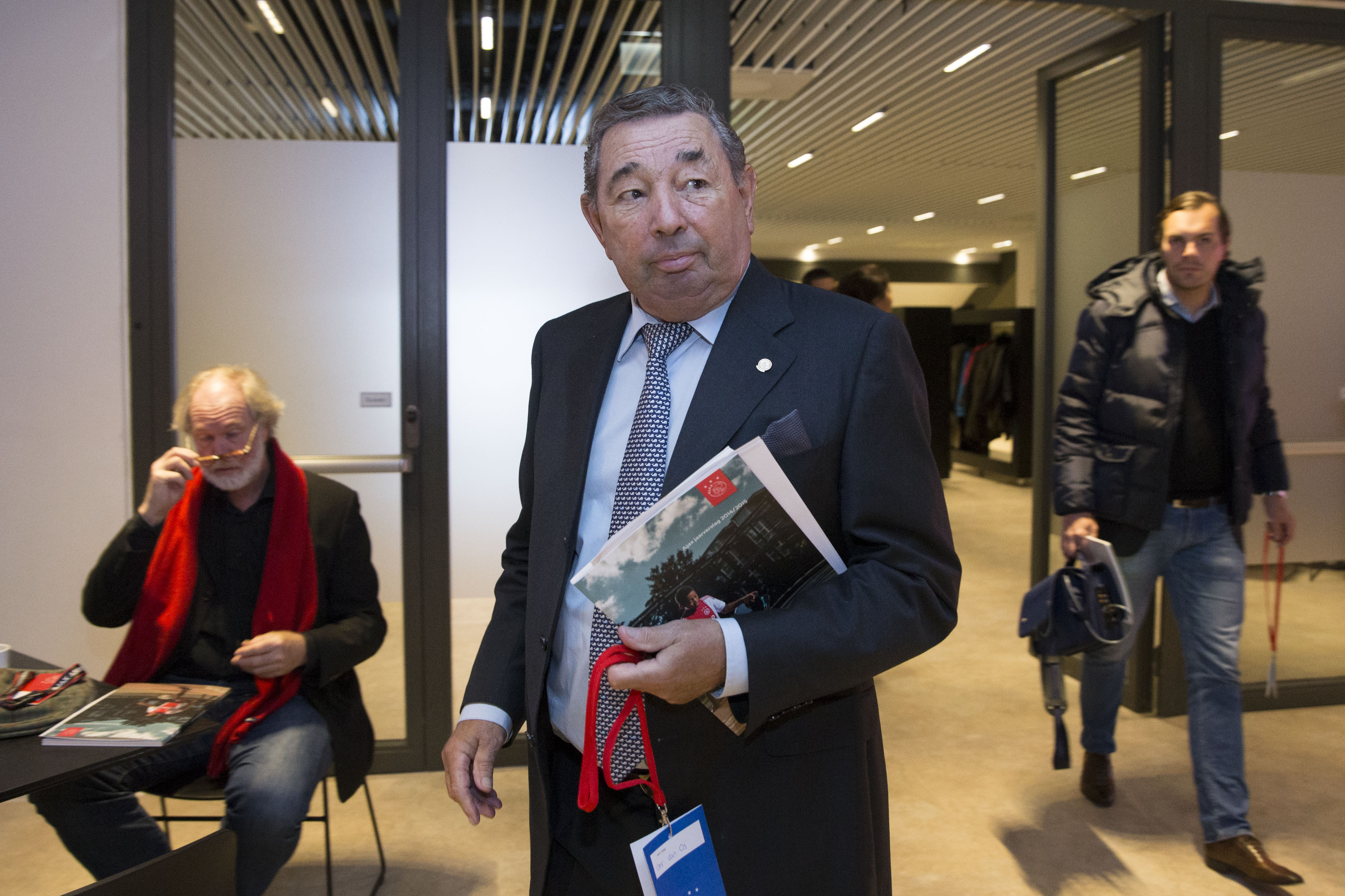 Arie van Os