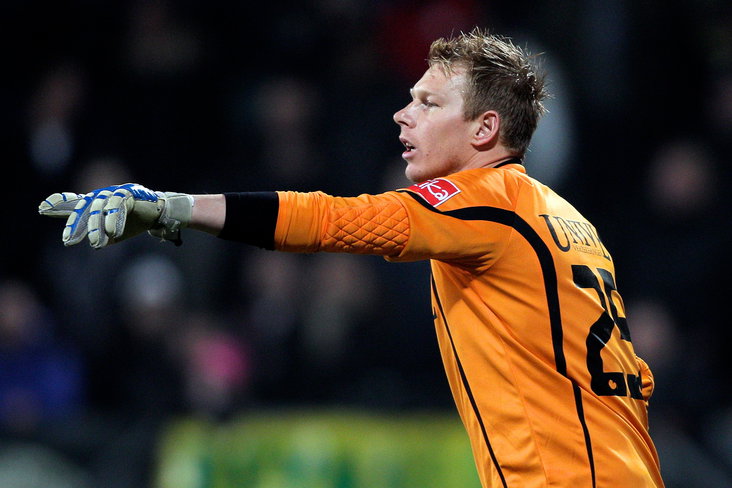 Brian Vandenbussche namens SC Heerenveen