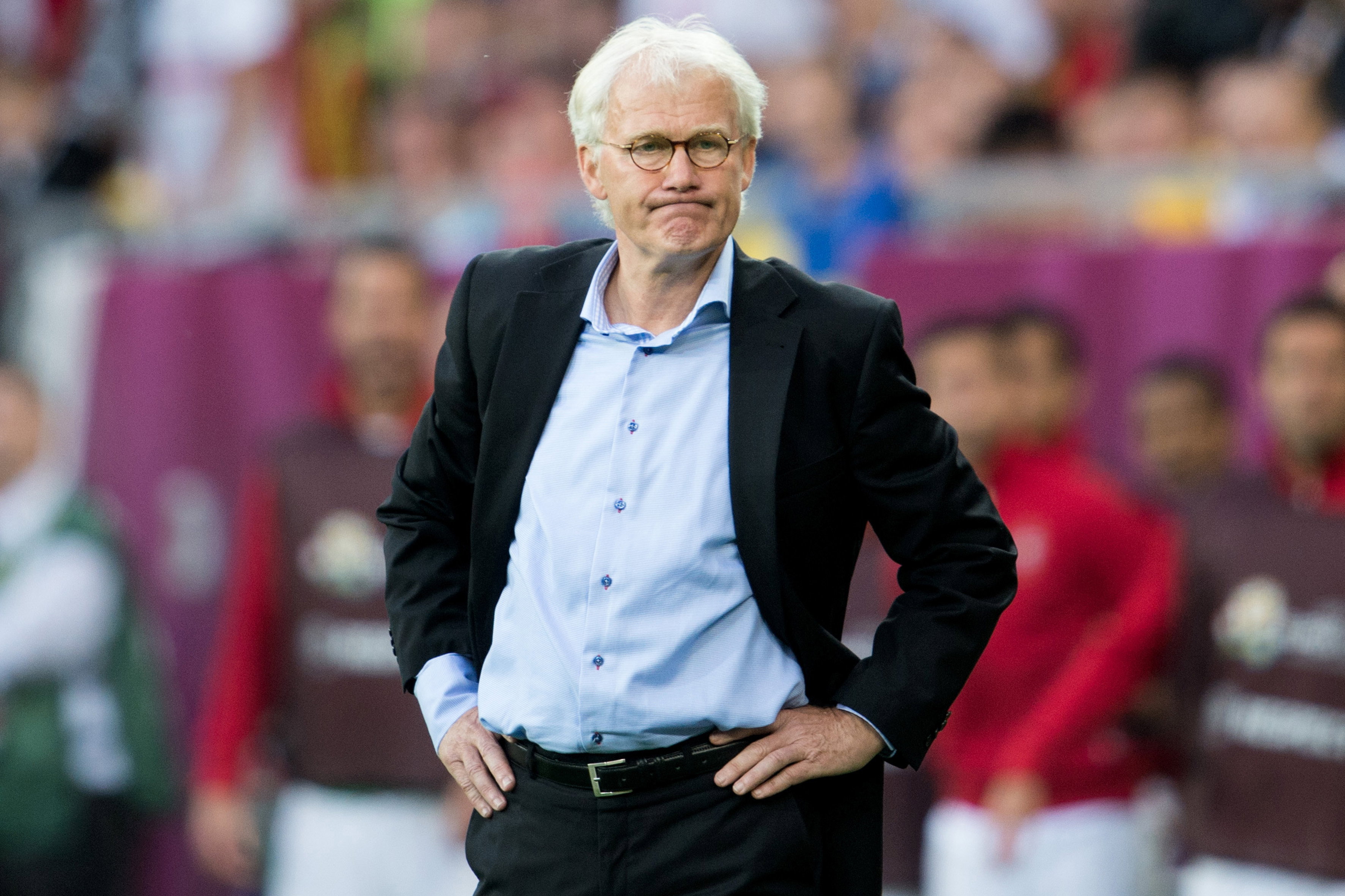 Morten Olsen