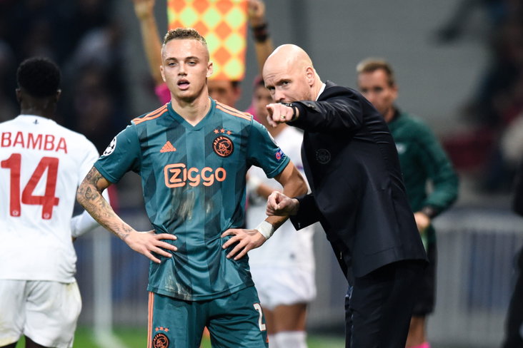 Ten Hag & Lang