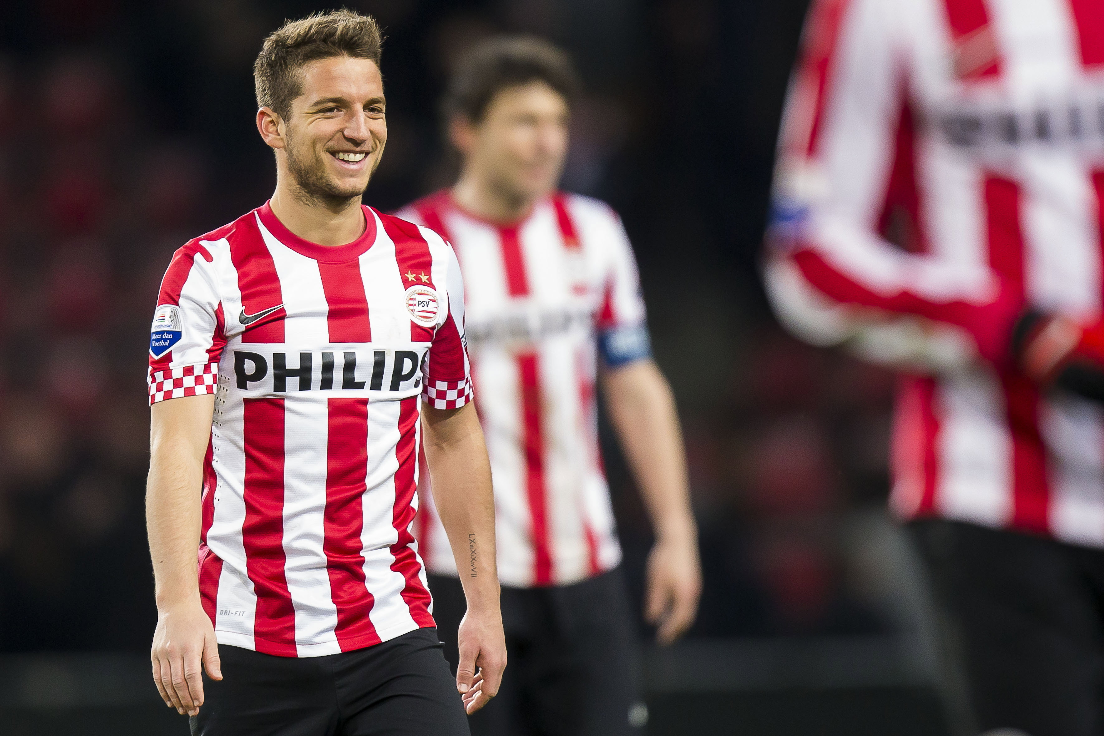 Dries Mertens