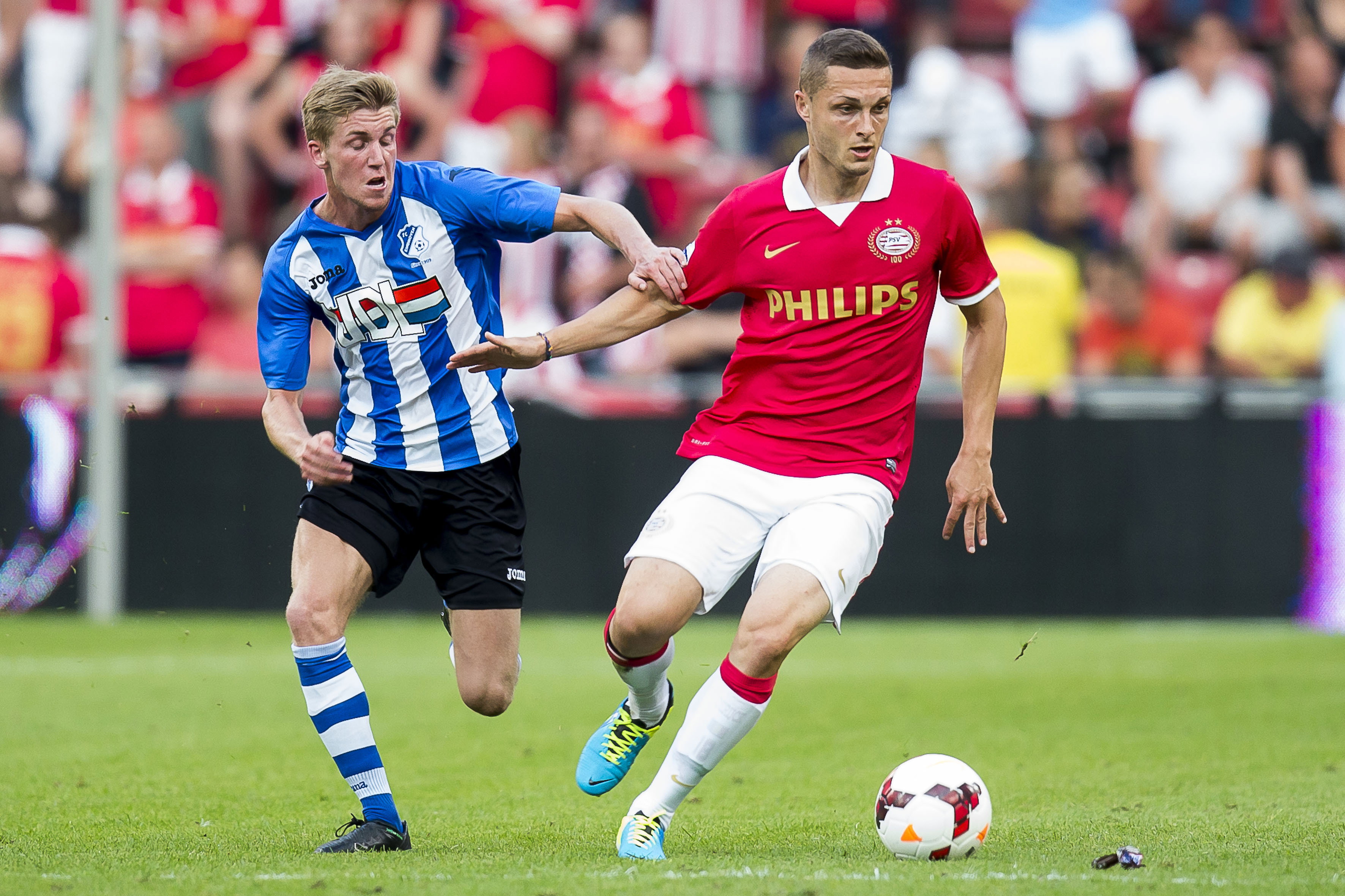Timothy Derijck bij PSV