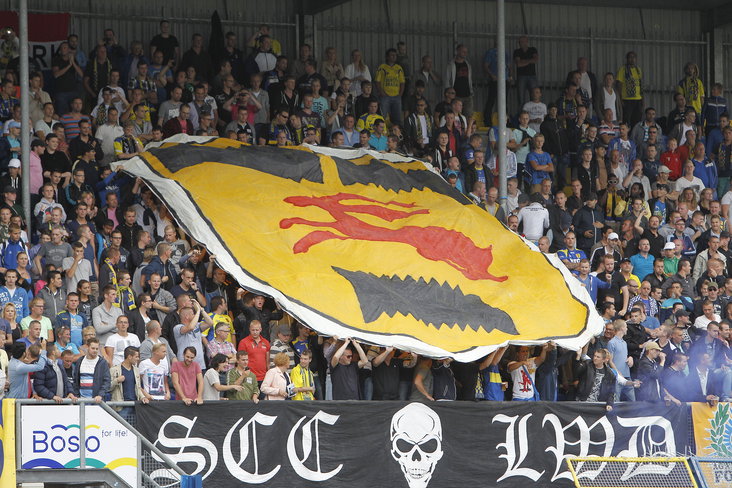 SC Cambuur logo