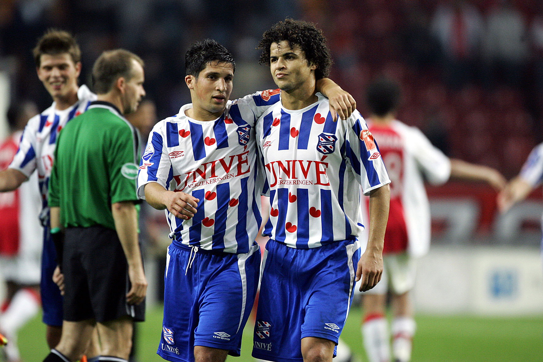 Oud SC Heerenveen-speler aan de slag bij technisch hart Feyenoord