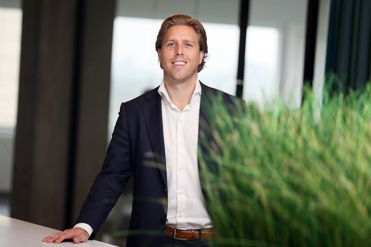 Roderick Weusthof