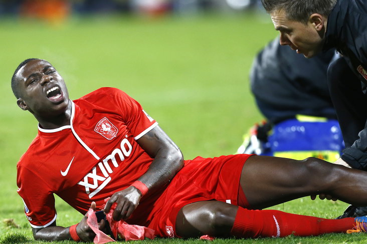 Promes in de tijd bij FC Twente