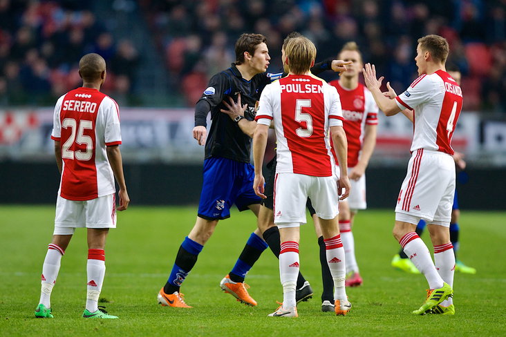 Niklas Moisander, Serero en Poulsen