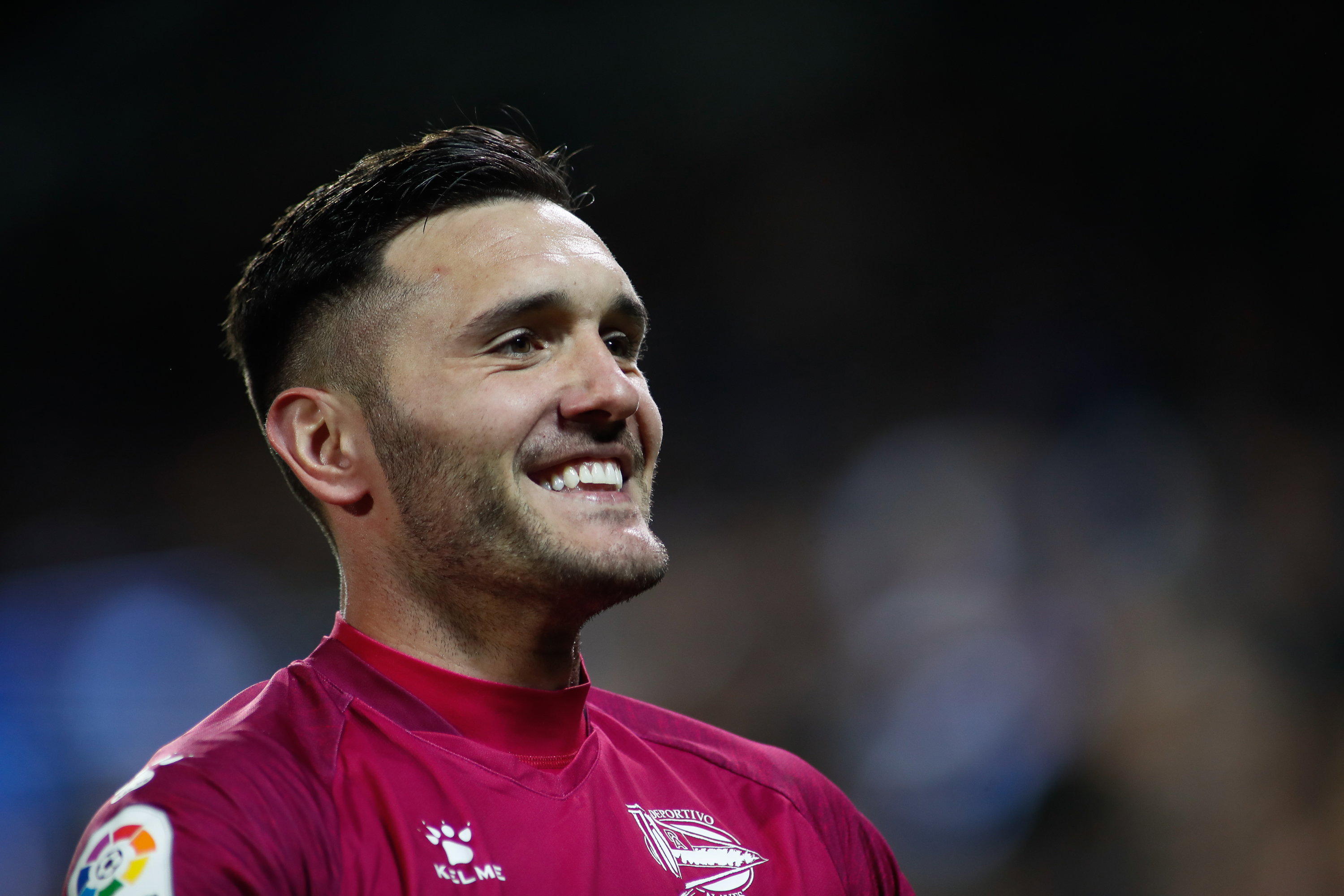 Lucas Pérez