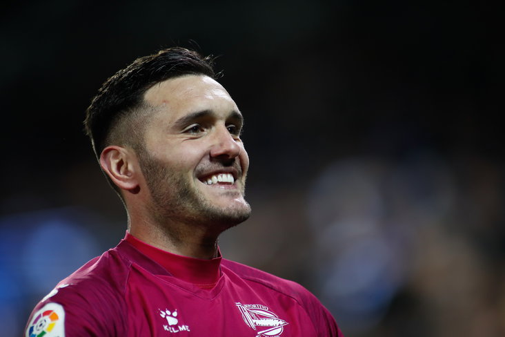 Lucas Pérez