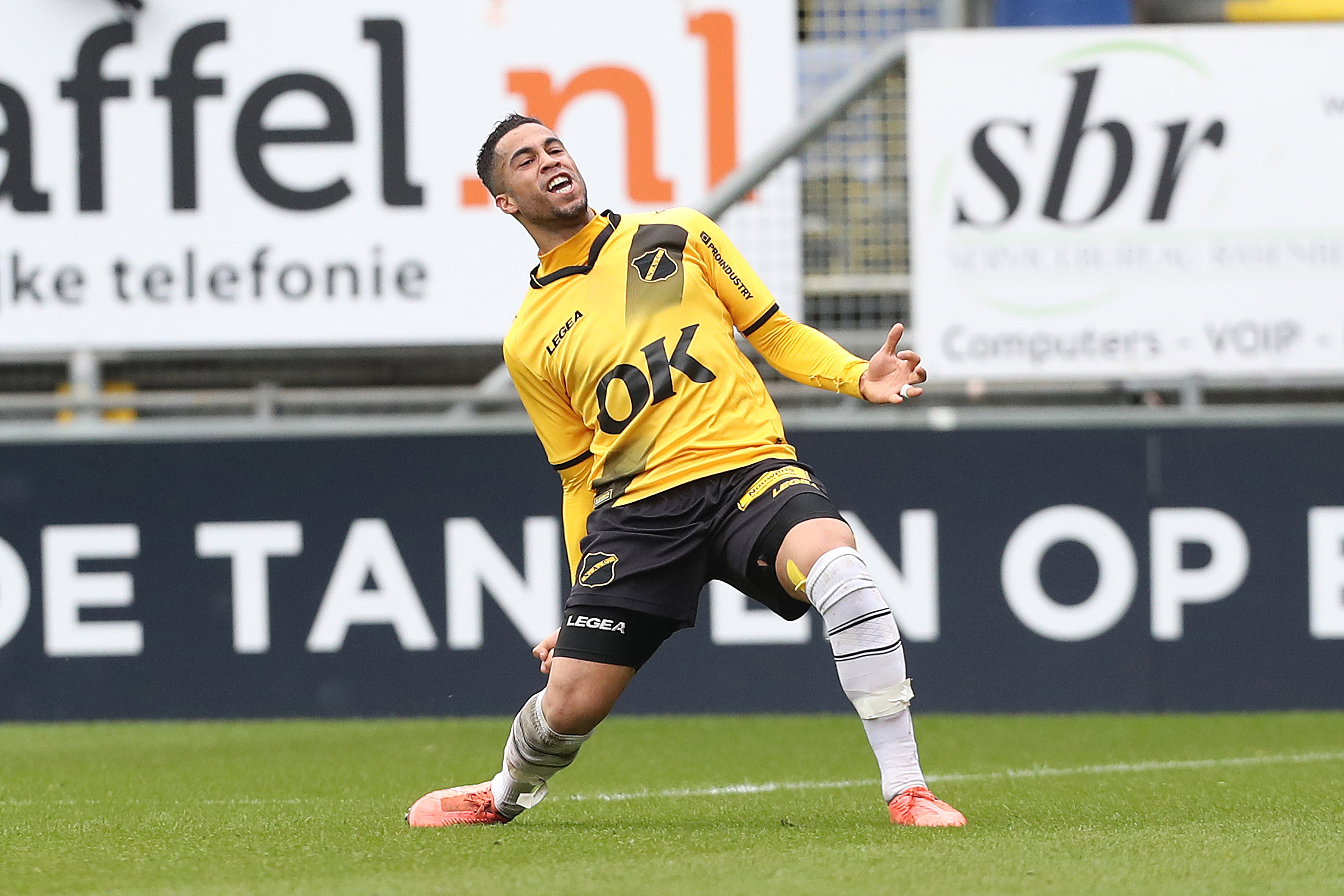 Pelé van Anholt