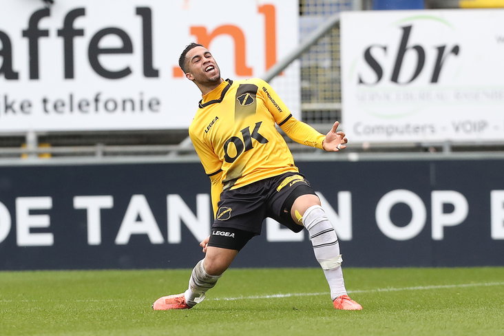 Pelé van Anholt