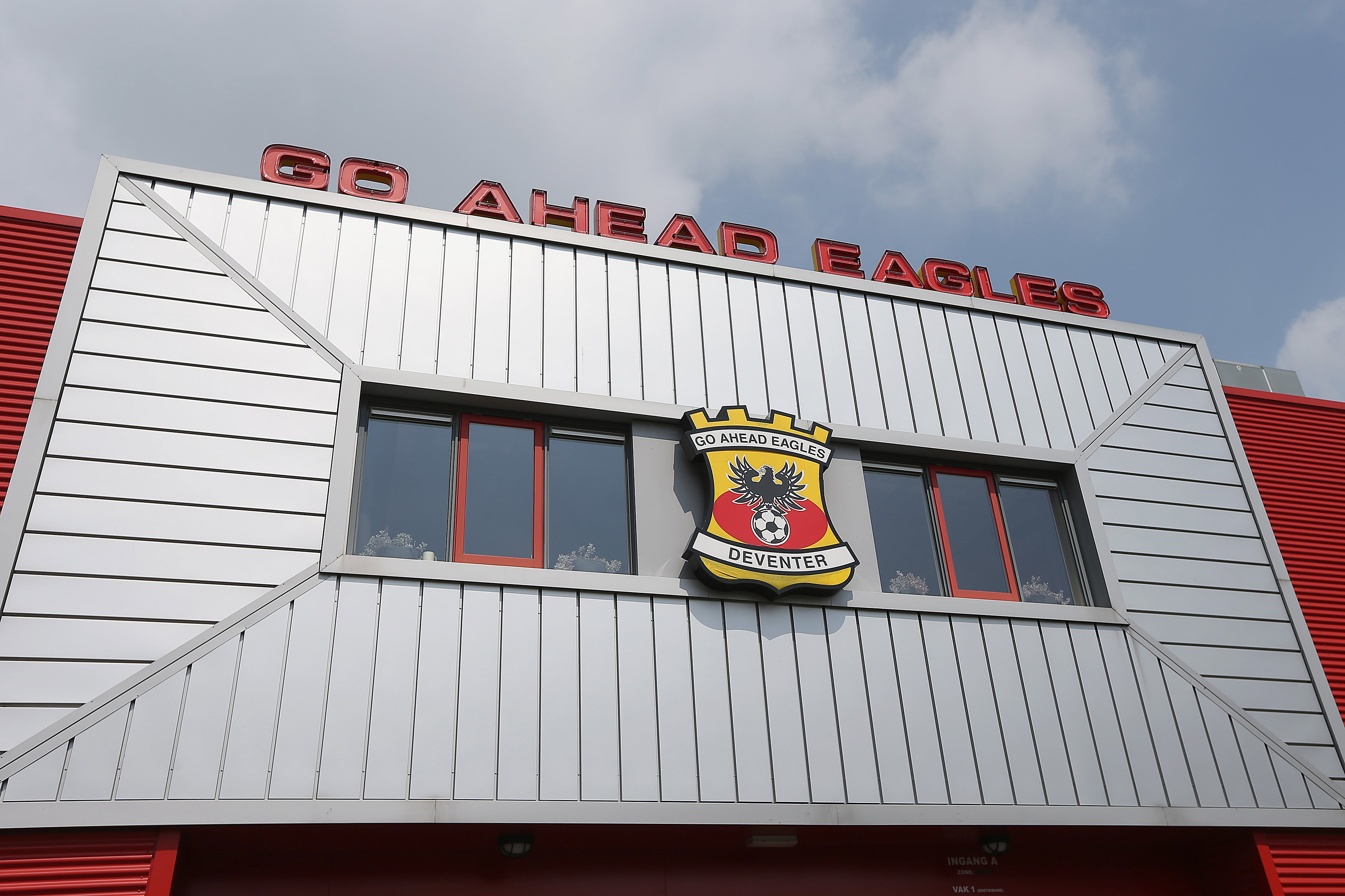 Stadion De Adelaarshorst