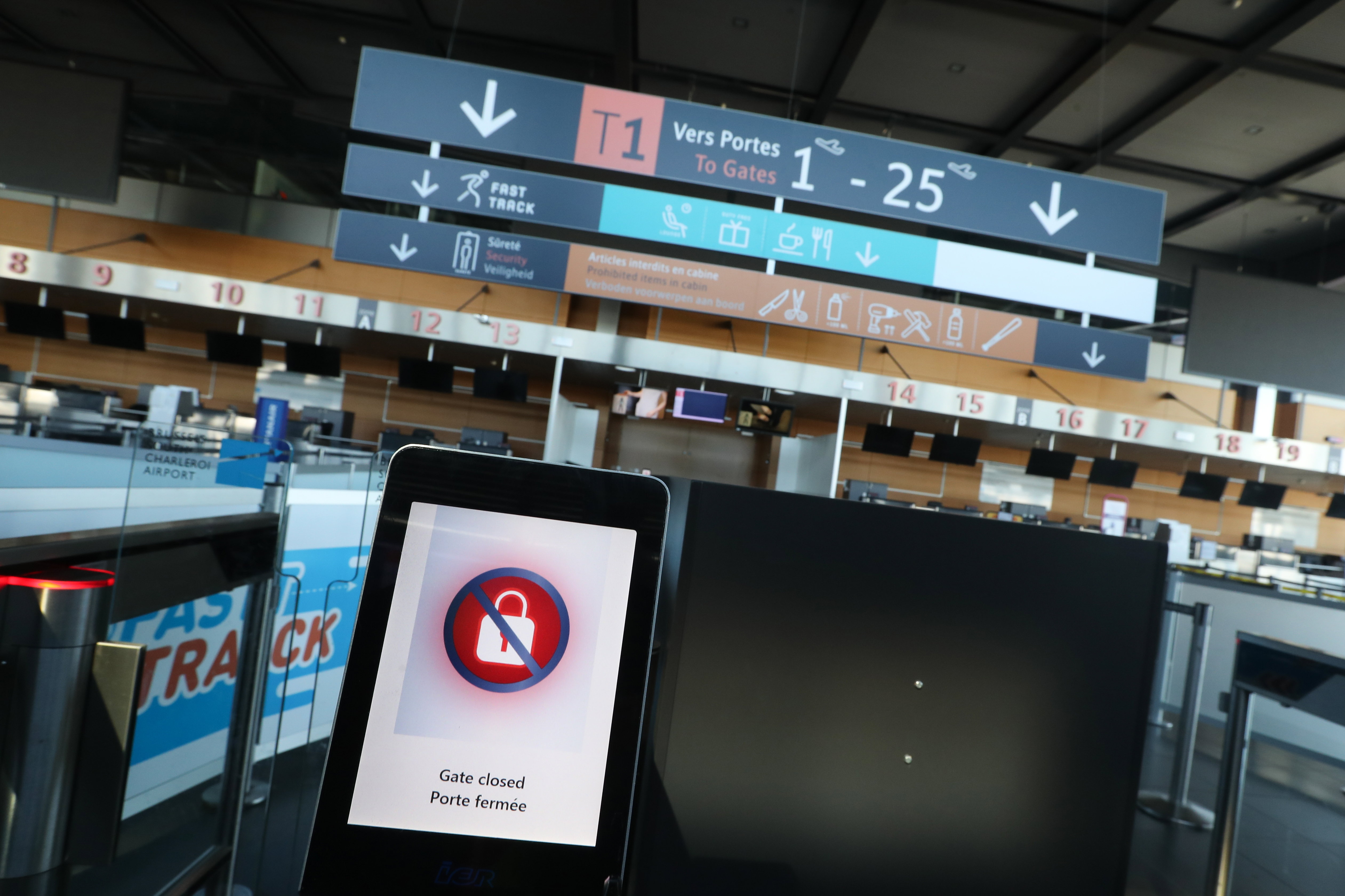 Charleroi Airport