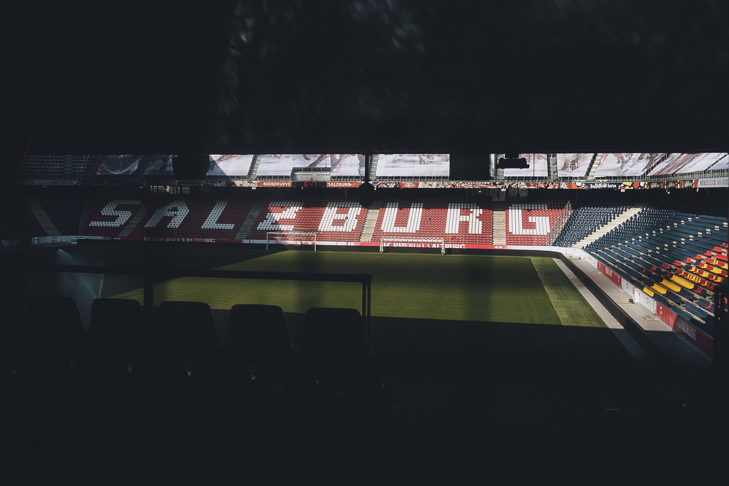 Red Bull Arena in Salzburg