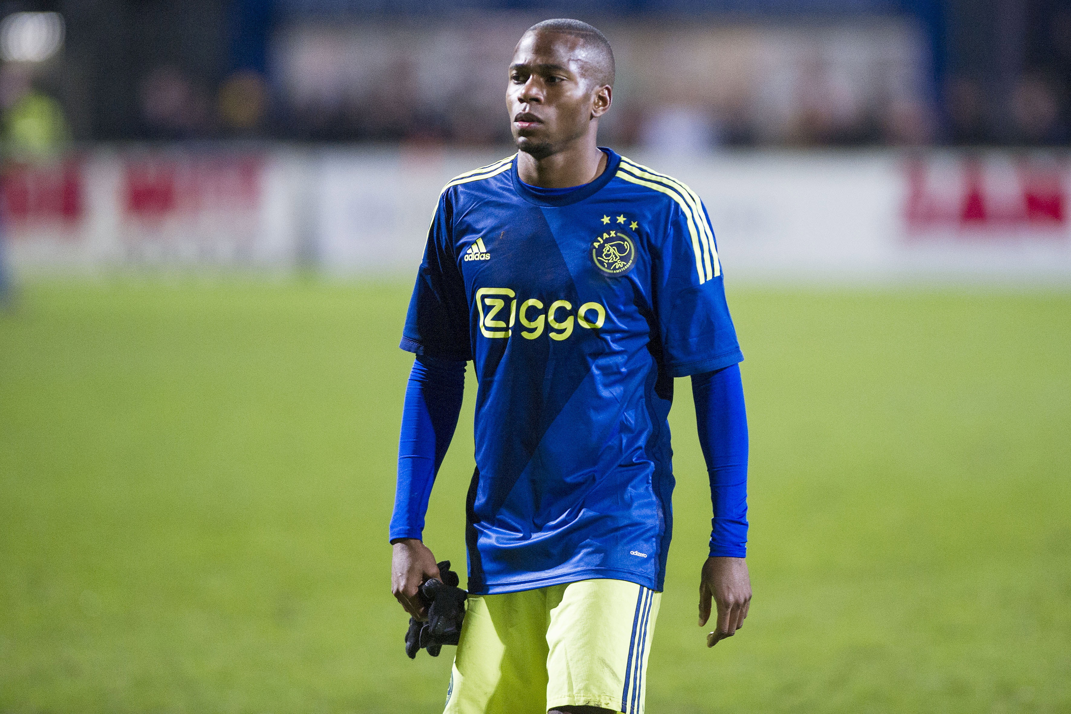 Ruben Ligeon bij Ajax