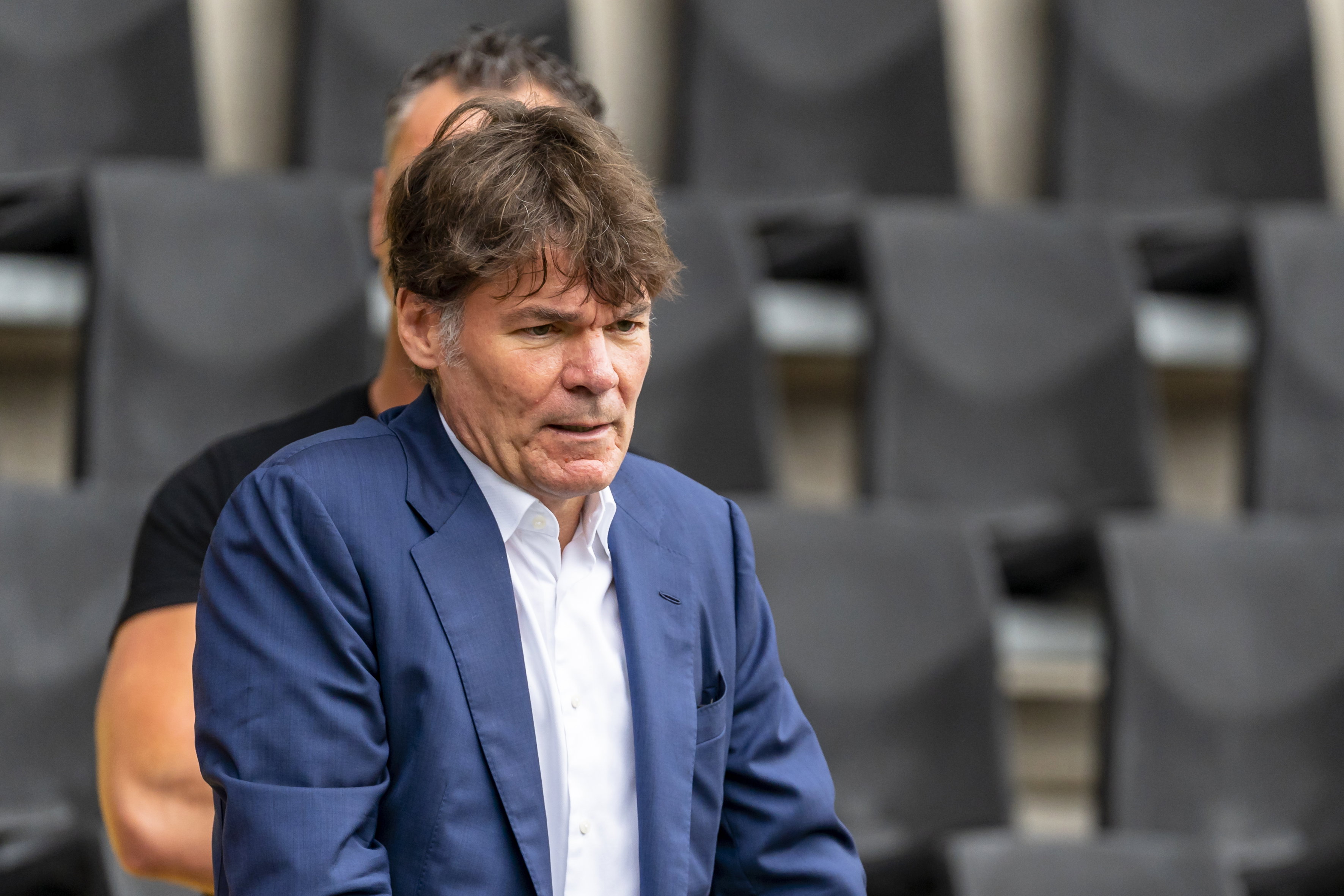 Depla sneert naar SC Heerenveen: 