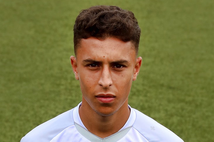 Redouan Taha