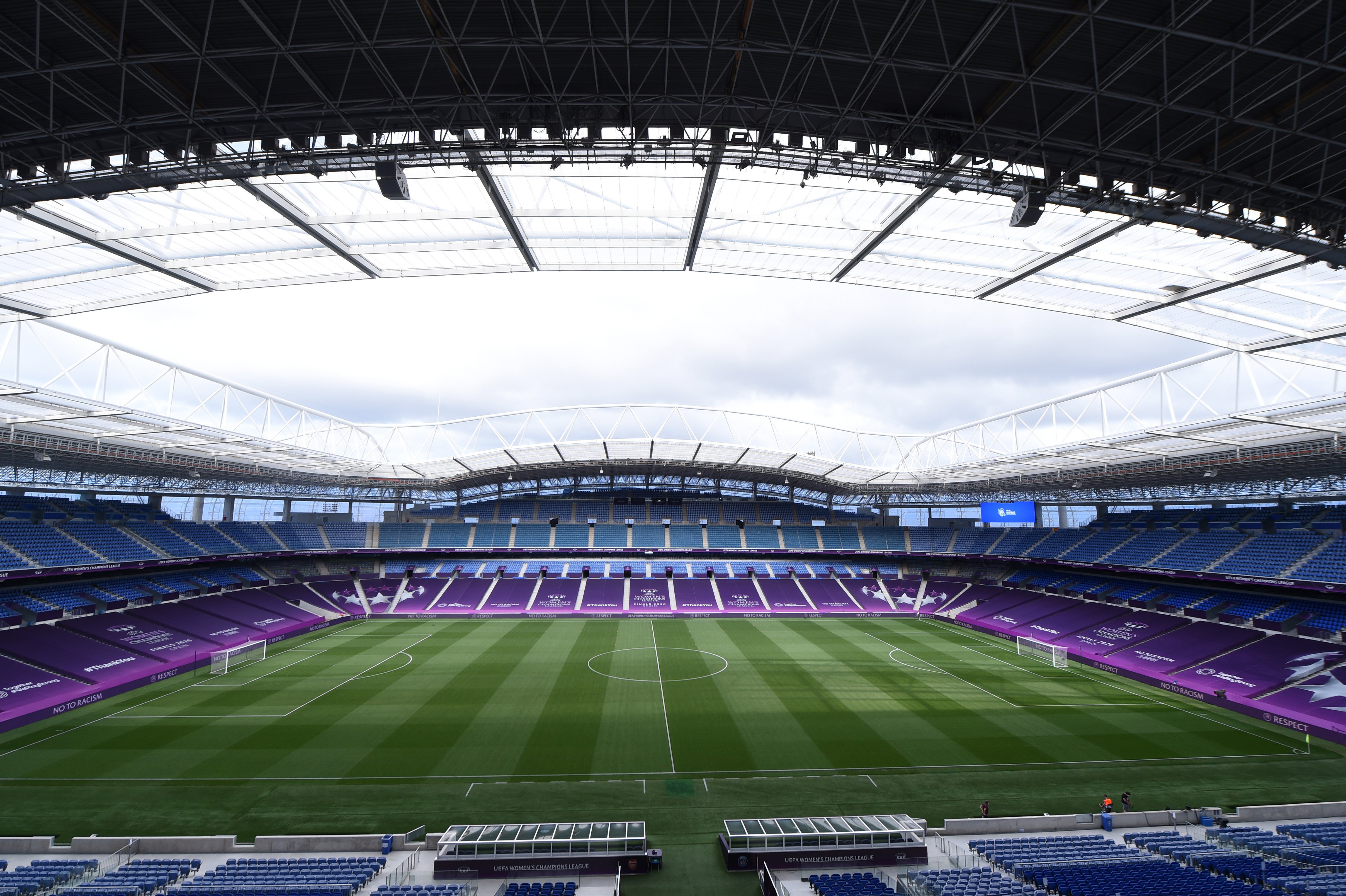 Estadio Anoeta van Real Sociedad