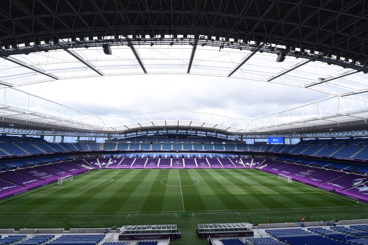 Estadio Anoeta van Real Sociedad