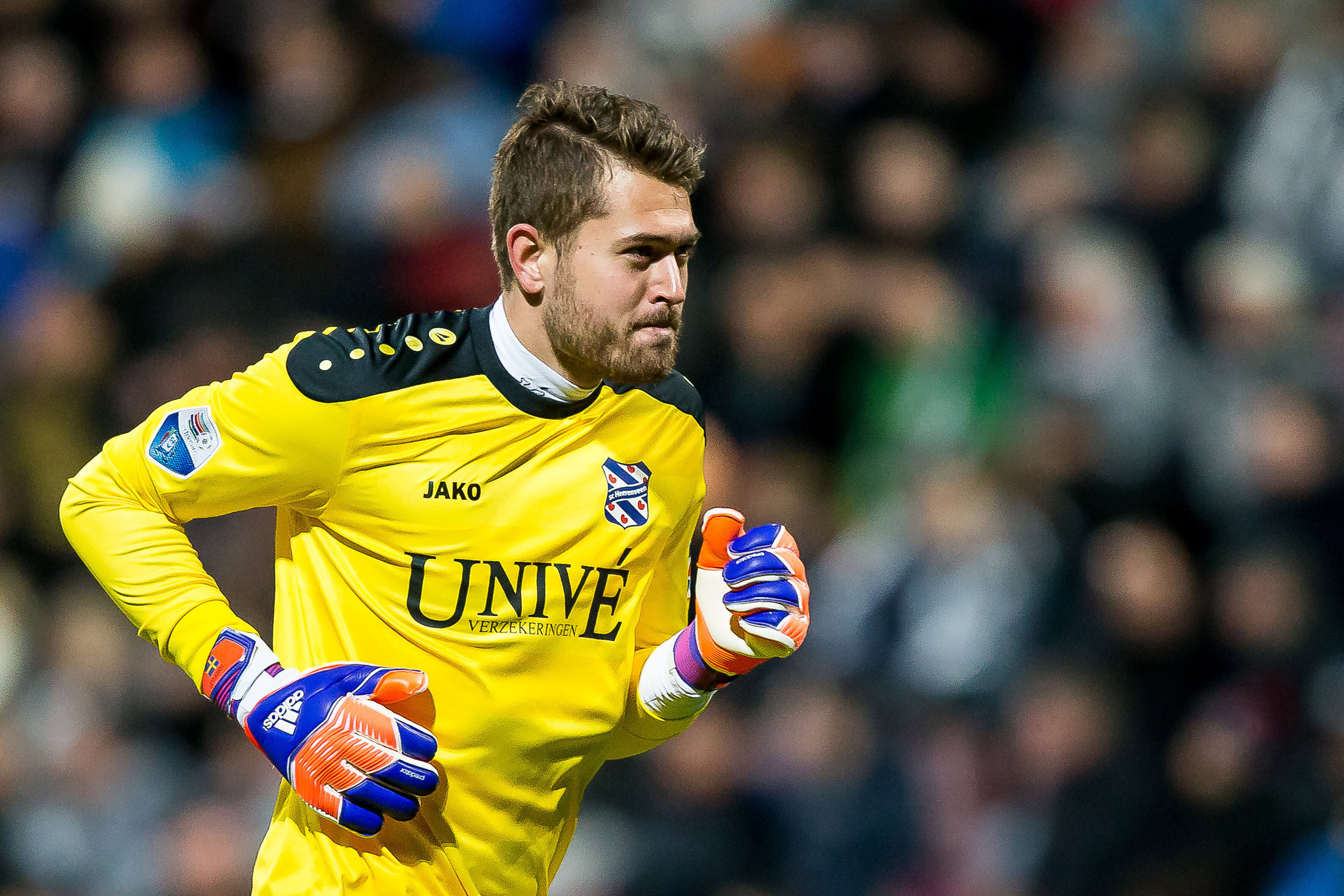 Kristoffer Nordfeldt