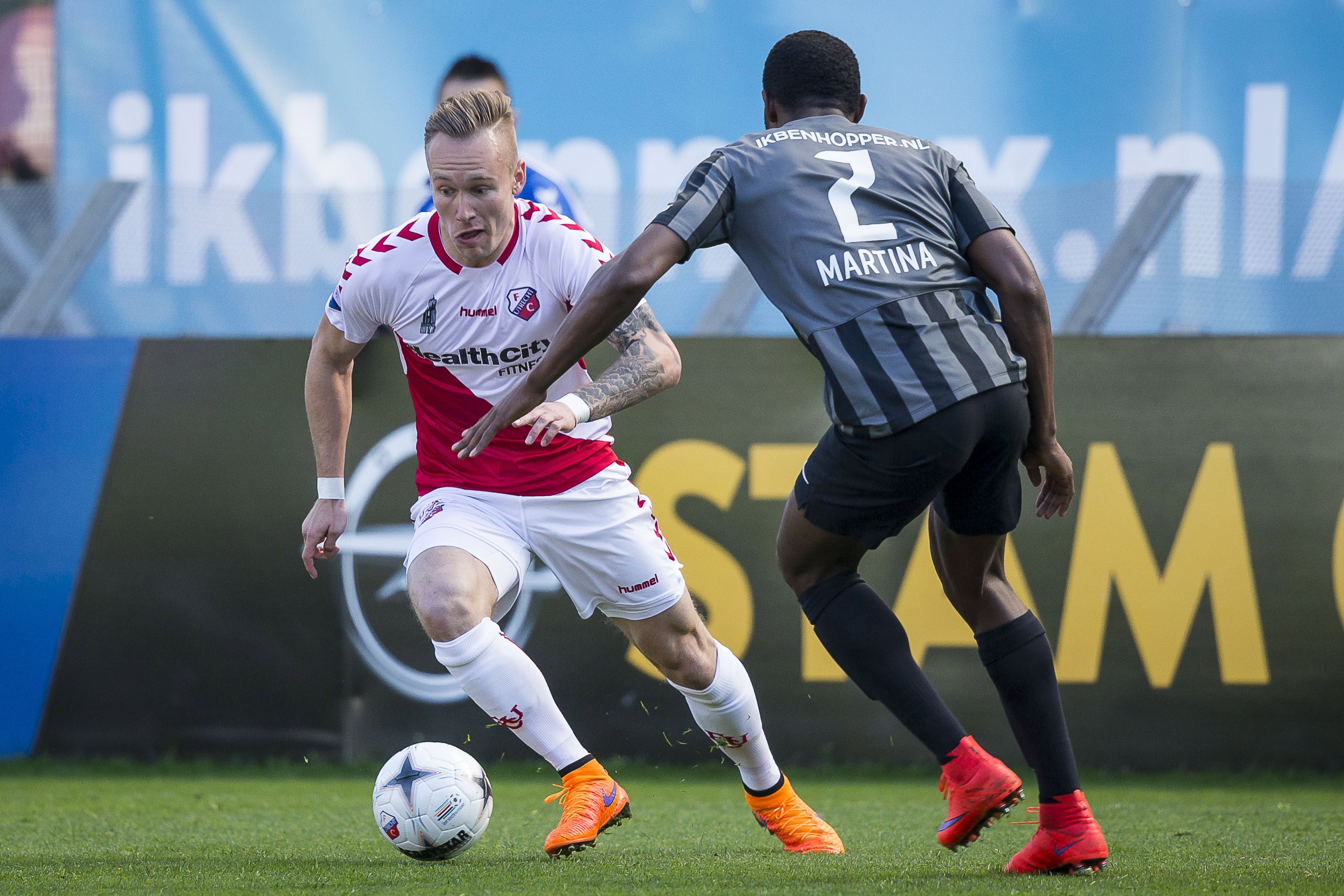 Mark Diemers bij FC Utrecht