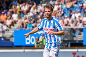 Dirk Proper bij SC Heerenveen