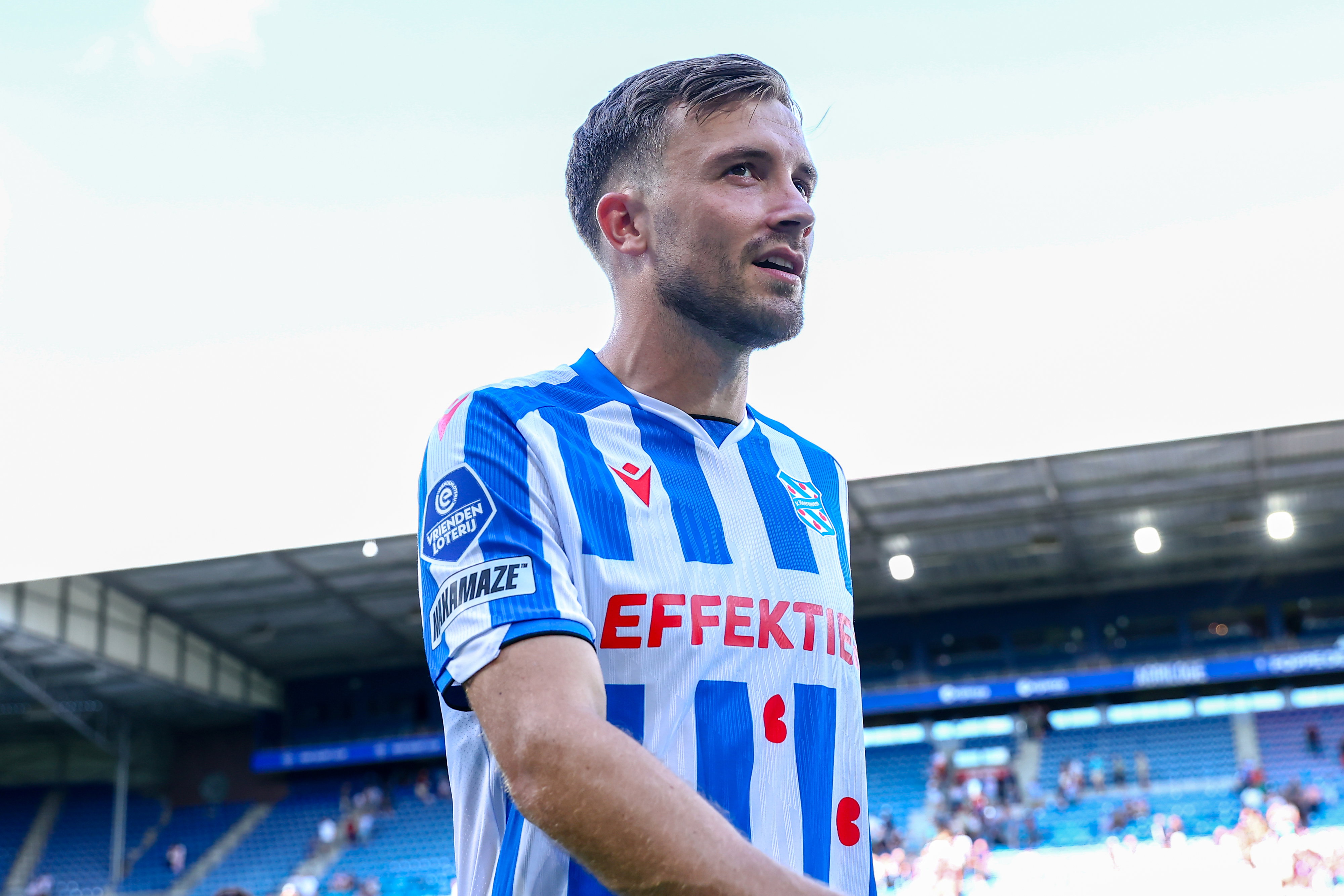 Dylan Vente duidelijk na bekerzege: 