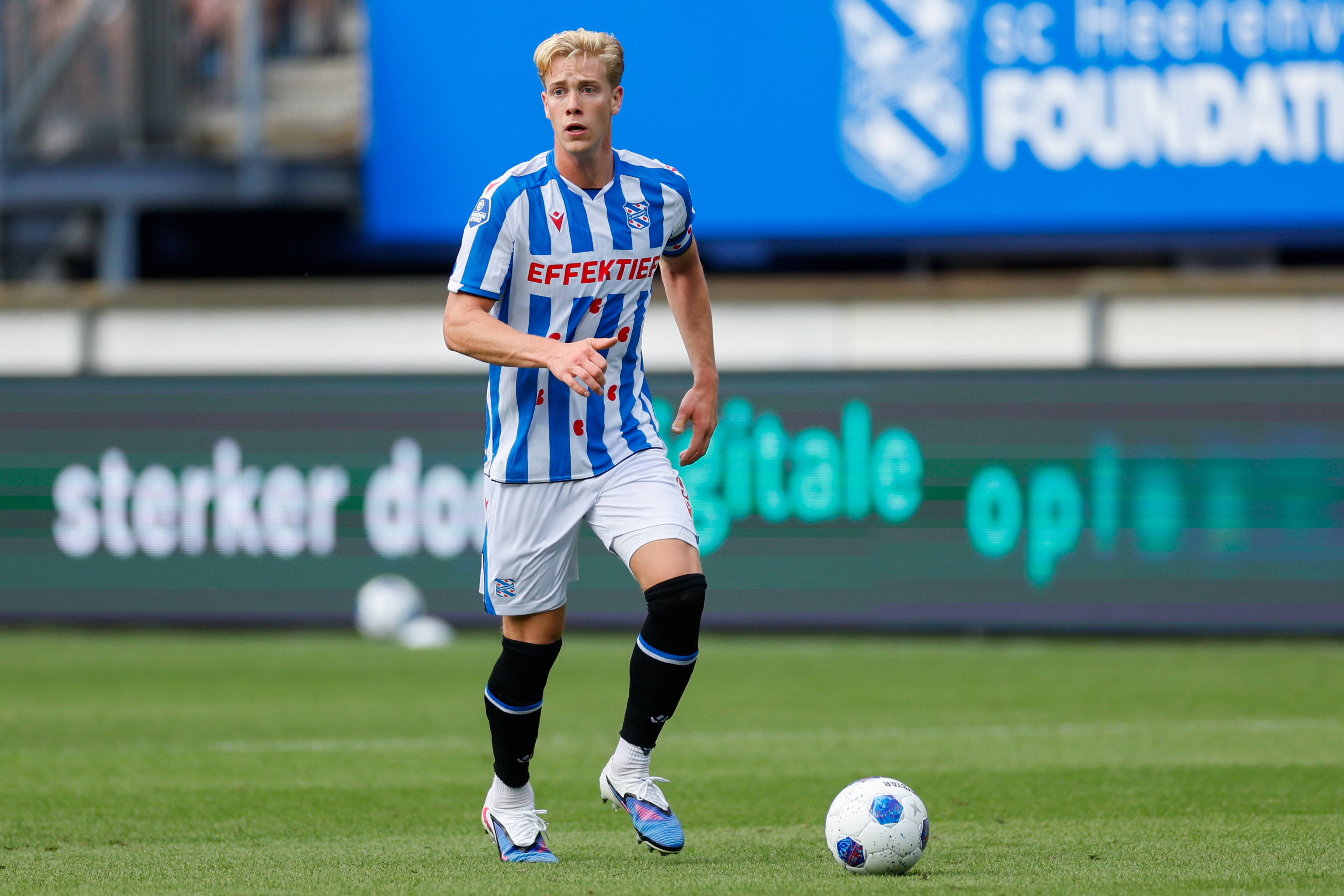 Maas Willemsen tevreden: 