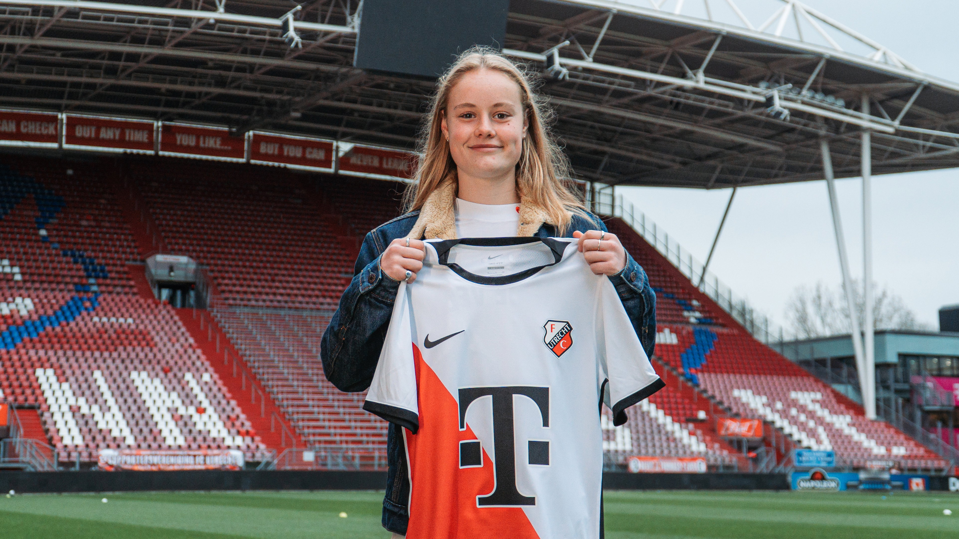Senne van de Velde tekent bij FC Utrecht