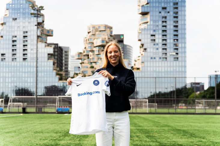 Anouk van Sint Annaland
