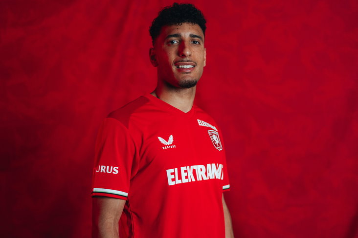 Sayfallah Ltaief tekent bij FC Twente