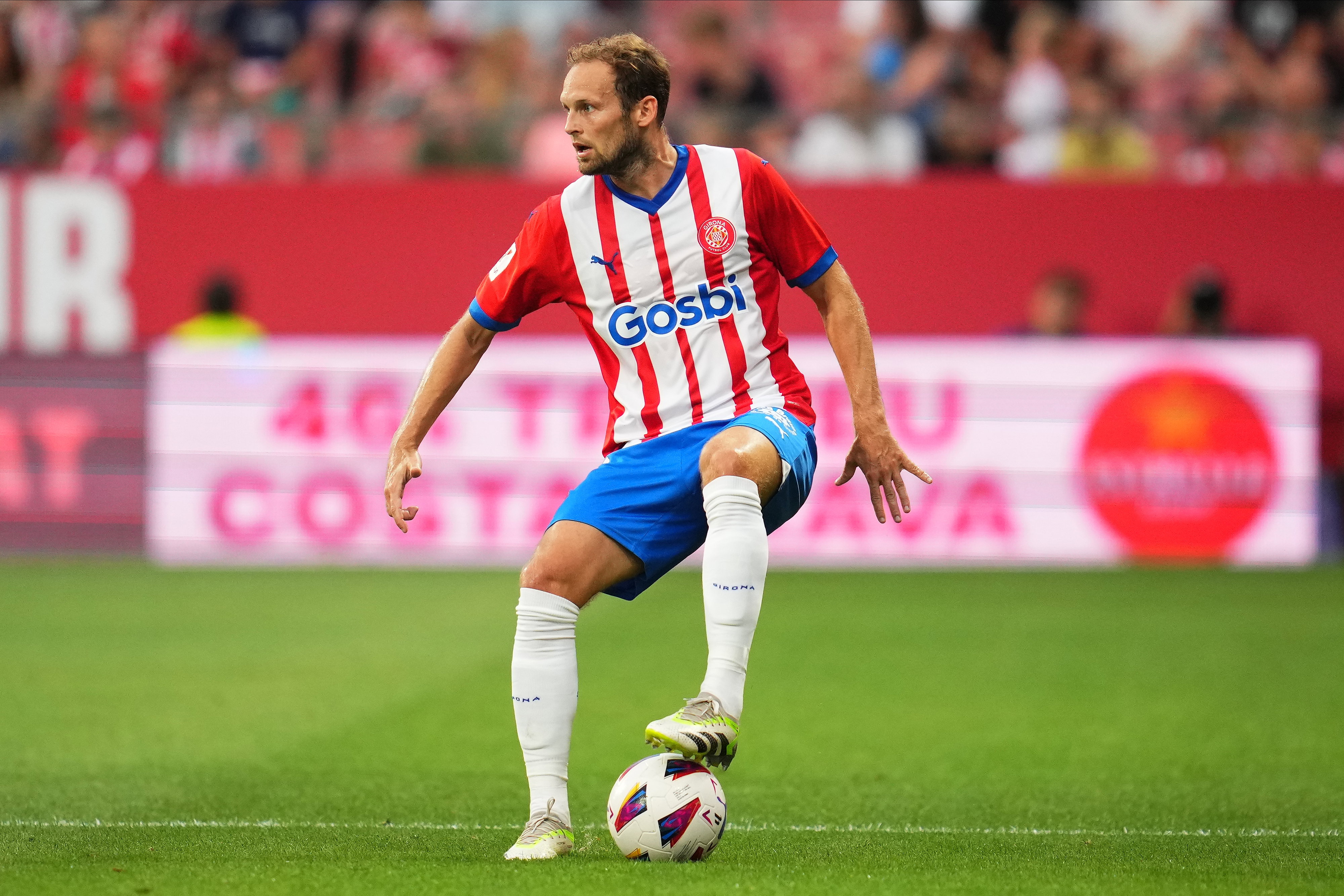 Daley Blind bij Girona