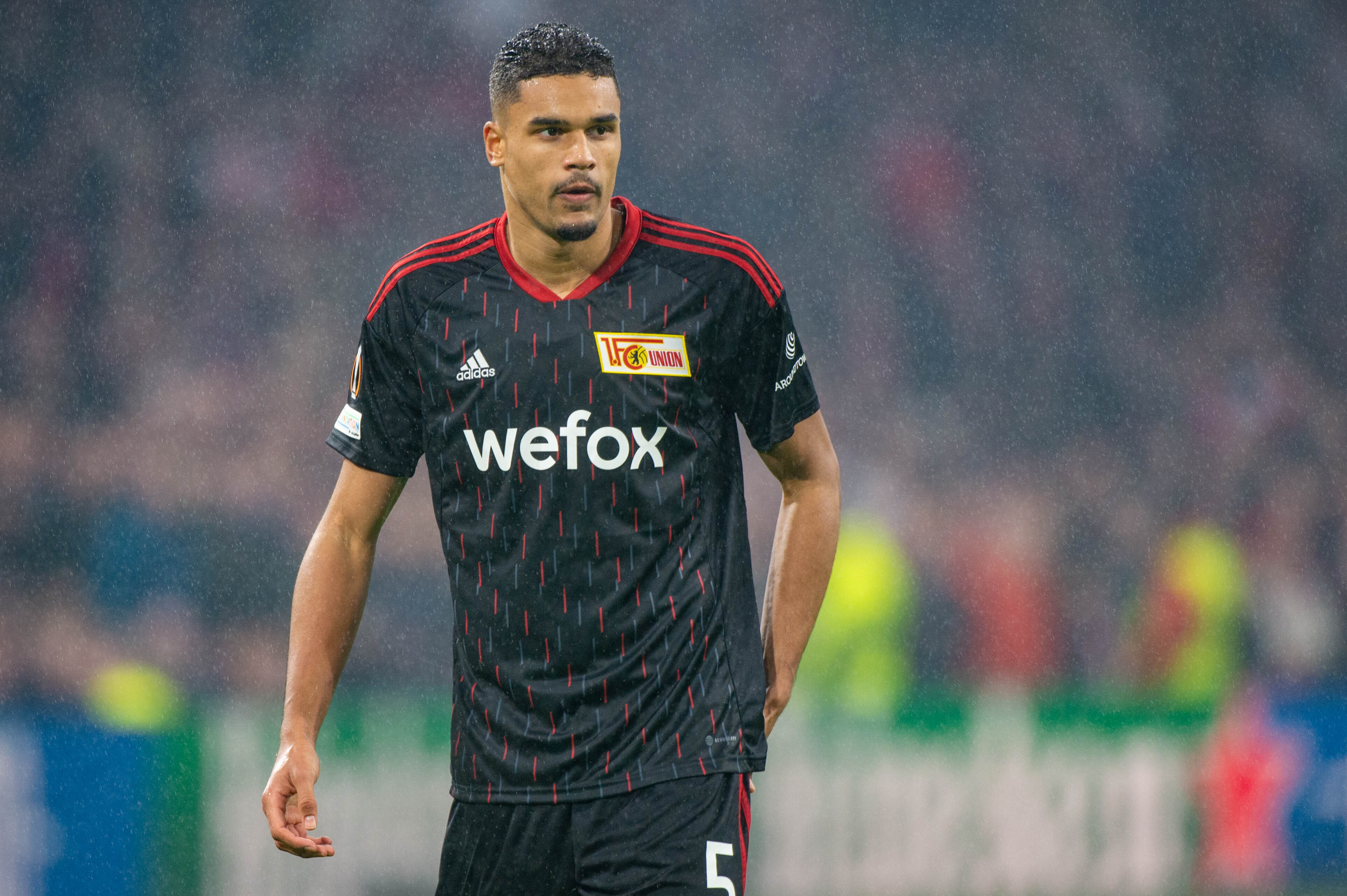 Danilho Doekhi in de Johan Cruijff Aren A