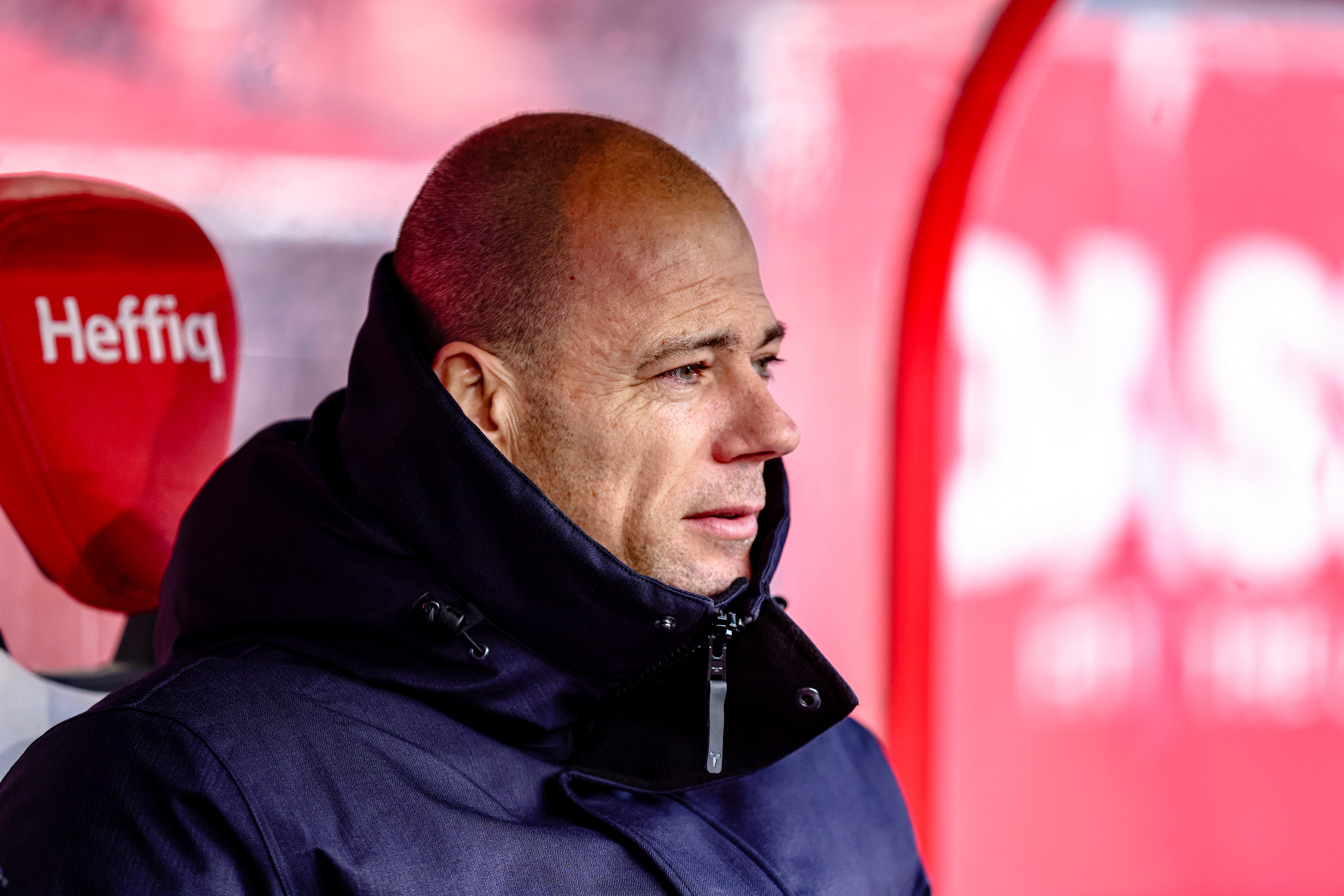 Danny Buijs in Utrecht