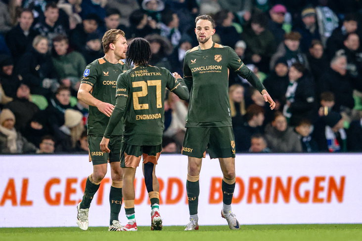 David Min teruggekeerd van een blessure