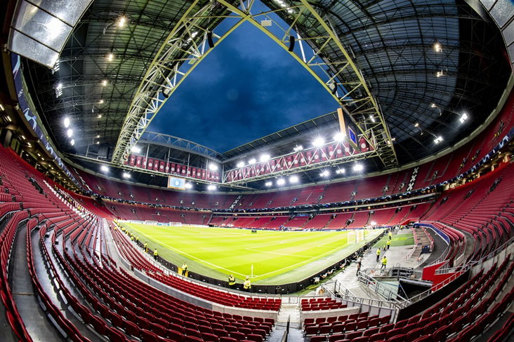 De Johan Cruijff ArenA