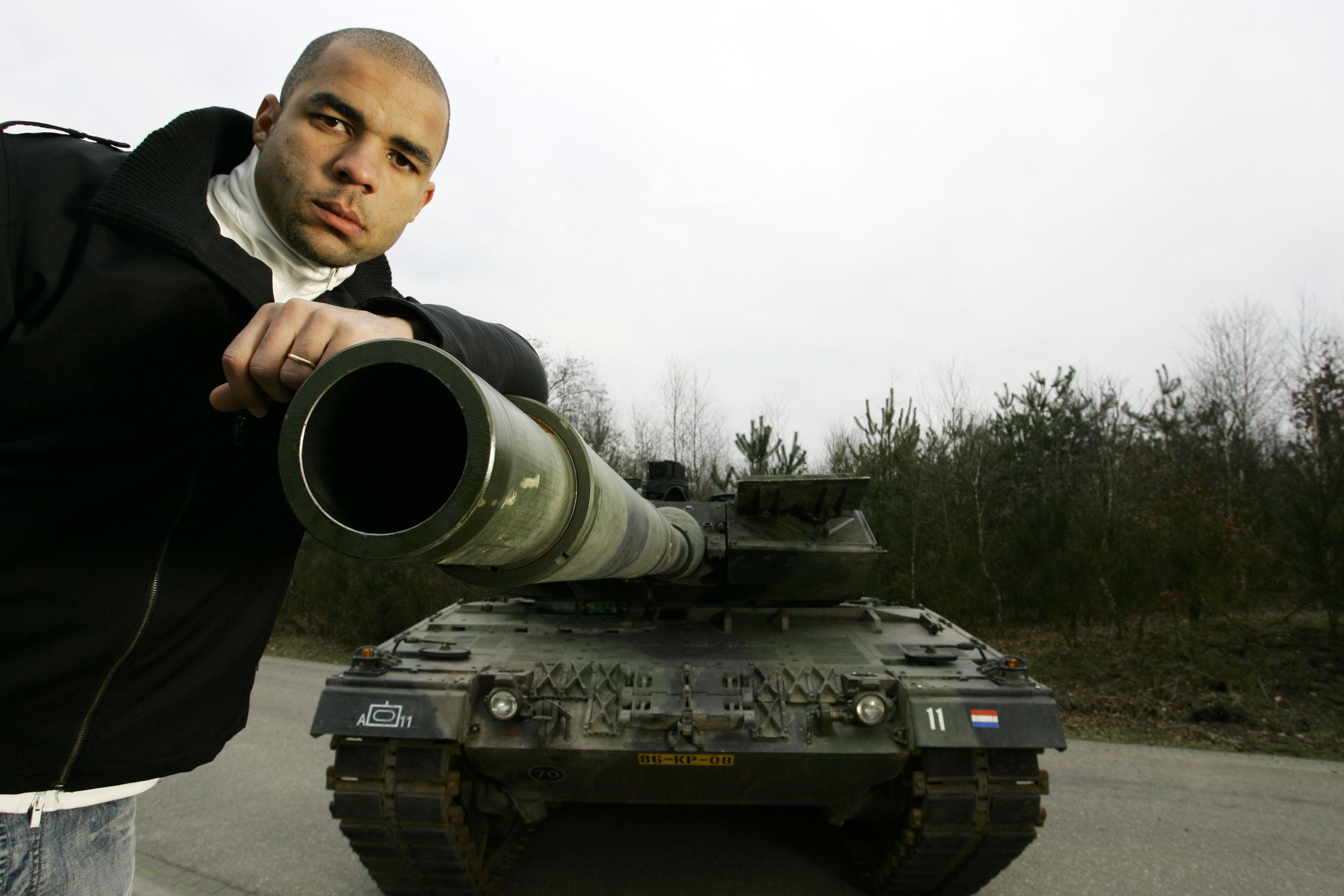 De Tank Alex Rodrigo Dias da Costa