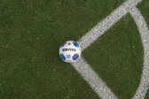 De nieuwe Eredivisiebal