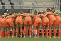 De speelsters van Oranje O19
