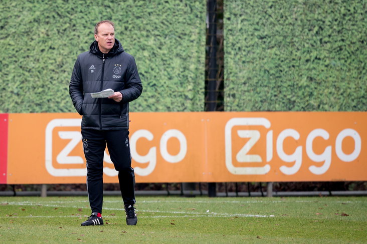 Dennis Bergkamp op De Toekomst