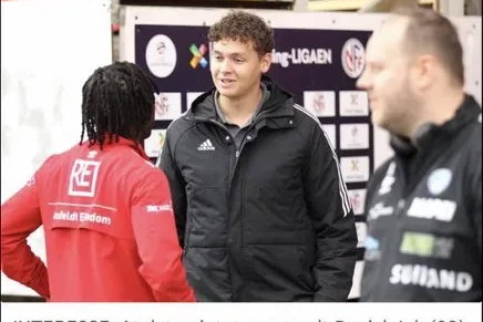 Dennis Job in gesprek met Micha Jansen