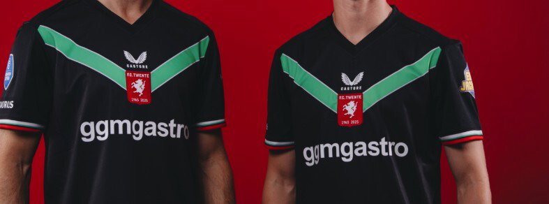 Derde tenue FC Twente 2025 2026