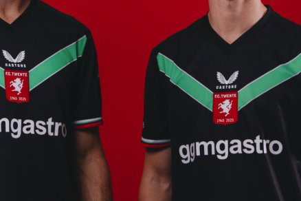 Derde tenue FC Twente 2025 2026
