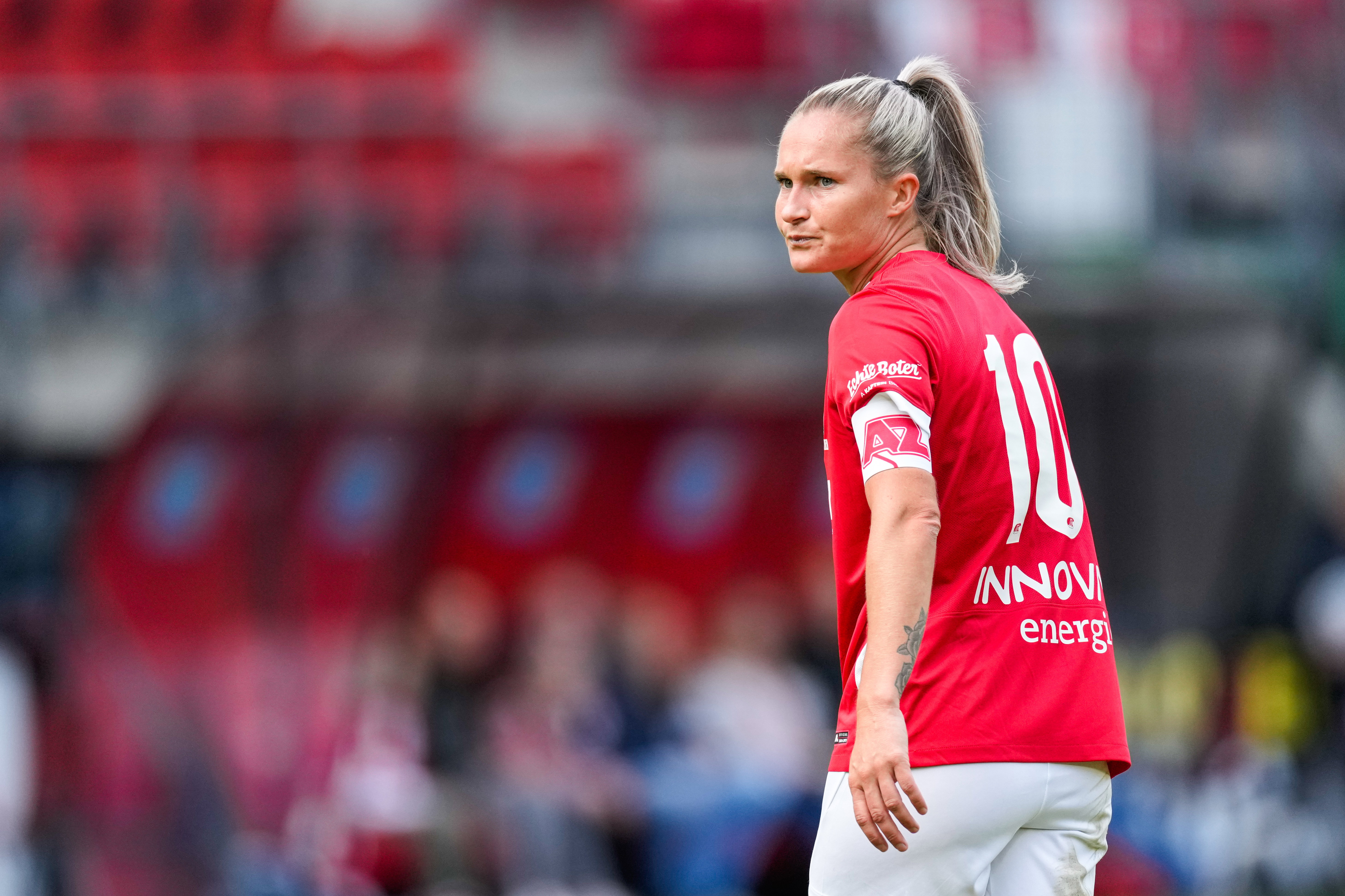 Desiree van Lunteren